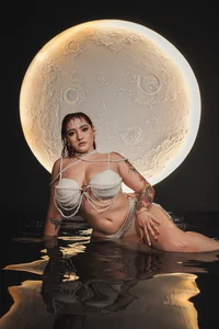 ViolettCastel Moon Sorceress Immagine  4