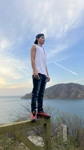 bad_wolfxxx hot on the beach🔥🌊 Pic 4