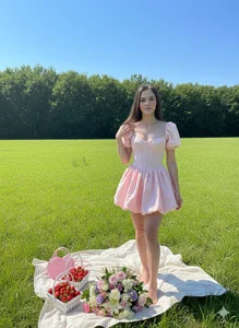 megan_29 An afternoon of picnic, but with you it would be better ... Can you accompany me? Pic 4