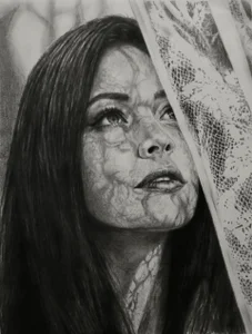 Vanessa_Ives_のThe art of being me by deepmov ❤の 3枚の写真