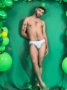 Alex_BigDickkk Saint Patrick's day by alex Foto 8