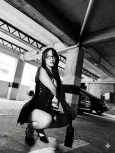 Mia-villalobos Sexy face Foto 4