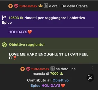 ladydiavolasquirt For my birthday 2025❤️ Foto