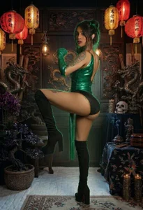 Pandora_Rey2 HALLOWEN Pic 2