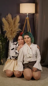 MaxineHakey Behind the Smile Pic 5