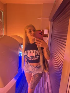 ammyloca123New with blonde hair ❤️图片 5