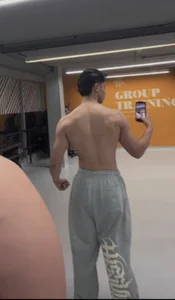 ErosDominant Gym Pic 2