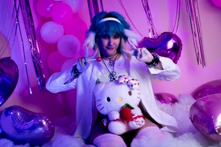 Nice and Furr Valentine ˚ʚ♡ɞ˚ de Angel_Sweett_1 Foto 5