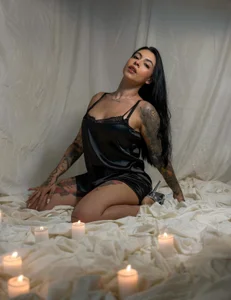 ChristineFord_ Veiled temptation🕯🤍 Poză 5