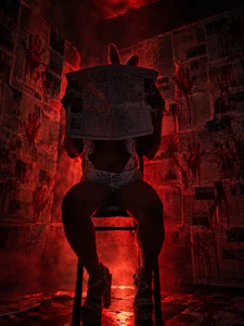 Anthonelaa__ 🎃🔥Seduction Under the Moon🔥🎃 Pic 2