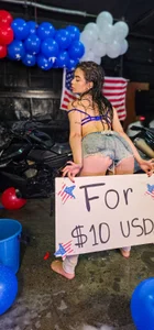 AlanaCraft Happy 4th July Pic 4