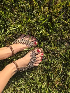 MaryBrook1 Feet / new pedicure Pic 6