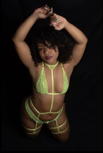 sugarbrown011 green apple Pic 6