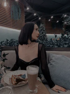 MarieKarma Dinner 🖤 Pic 4