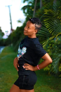 AfricanPrincess24 Sexy princess Poză