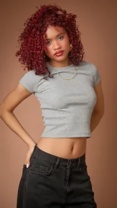 Aprillbrunette urban brunette 🔥 Pic