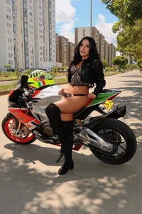 Beverly_johnson tough girl❤️‍🔥 Billede 3