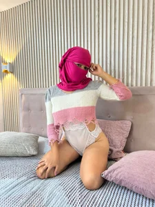 Zdjęcia Diliaaa1 Teasing In My Bedroom 🤤🔥: 
