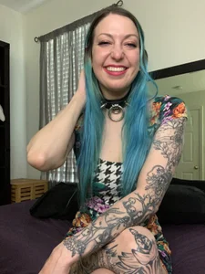 MissCumberdale kullanıcısının Blue hair days albümü -  3 fotoğraf