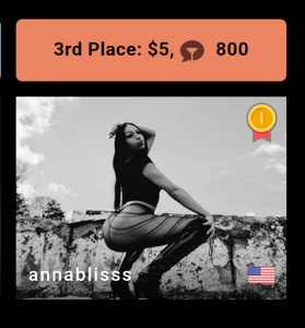 annablisss My awards Foto 3