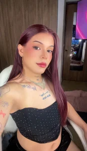 MadameAnali Hair red 🥰🥰 Pic 3