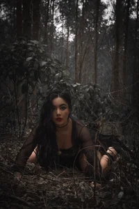 Living In Darkness Being Ligth 🖤 de Samaanthaa_ Foto 3