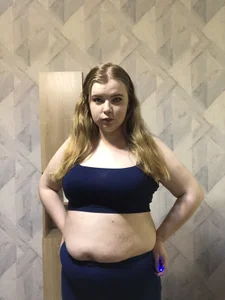 Dark blue style od Melina_Hot09  8 snímek