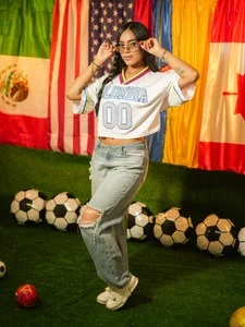 MeganRoseh FIFA Fever Billede 7