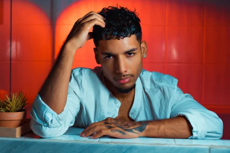 Thiagoferreti "I am not your fantasy. I am your limit... and your condemnation." Immagine  2