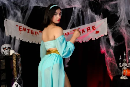 Brihana_Doll Happy Halloween 2024 Pic
