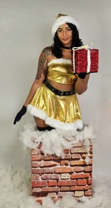 agatha_collins_ Sweet xmast Kuva 3