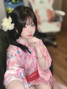 Qiqiiii-05 和服 美丽的“妻子” 사진 2