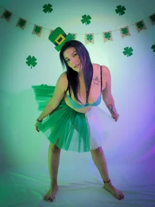 selena_yourmilf HAPPY ST PATRICK'S DAY ♥ Foto 6