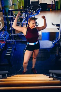 Samatha_Diaz Photos at the gym... Pic 6