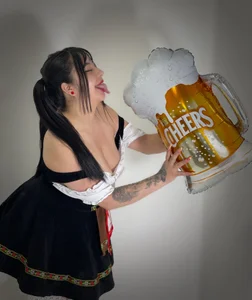 Violetta_Evanss 🍺 OktoberFest 🍺 Pic