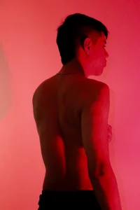 Angel_khouri_ Purple and red♥️💜 Pic 3