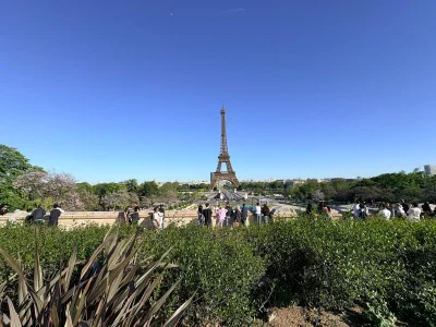 AmbeerWood_ A pretty one in Paris🥖💗 Fotografie 8