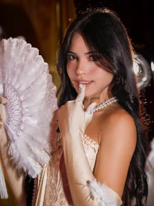 BrianaJhons19 Kinky halloween😈🎃 Gambar 5