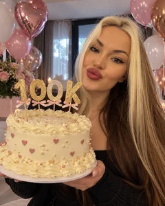 VilmaAna 100k FOLLOWERS slika