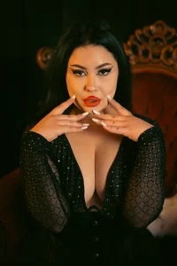 Morticia! od LunaXBabe  snímek