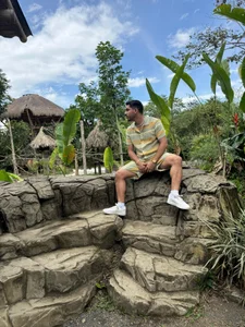 samuelcoopeer Tropi session 💕🌸 Foto 5