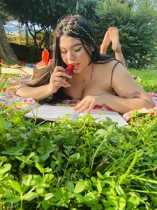 Samanta_Bigboos Picnic ,sum happy ☁️ Pic 2