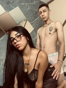AntonelaANDValentino Public รูป  6