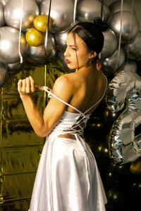 Aisha_hotts777 Happy new year everyone 🔥🍾 사진 2