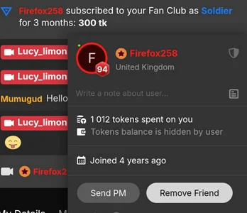 Lucy_limon Thanks Bb 🥰 Εικόνα