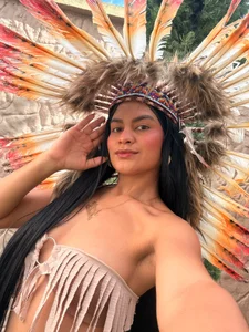 Amazing pocahontas 🔥🧡 de Marilyn_Mulata Foto 2