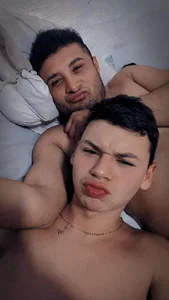 Marcus_and_max 😍❤️ Pic
