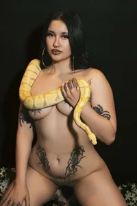 Violet_Spider_ Public Pic 2