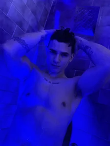 Hot shower