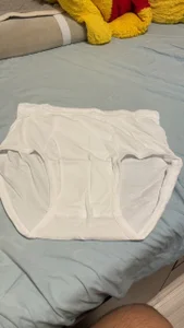 コスチューム　白ブリ od loinclothgay  snímek